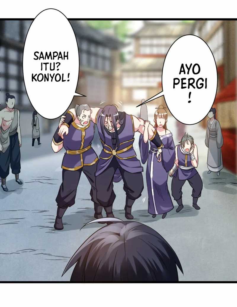 My Disciples Are All Immortals Chapter 59 - halaman 33