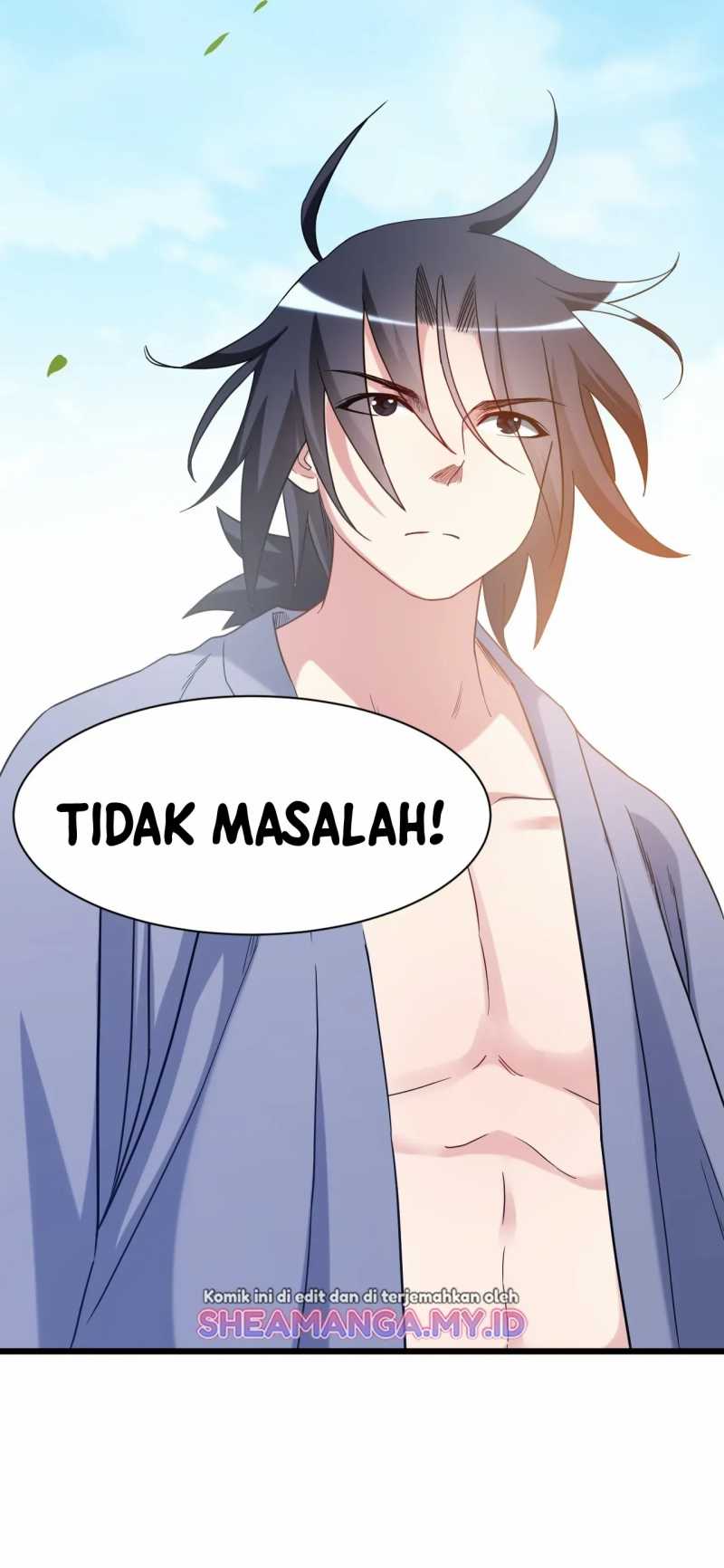 My Disciples Are All Immortals Chapter 59 - halaman 36