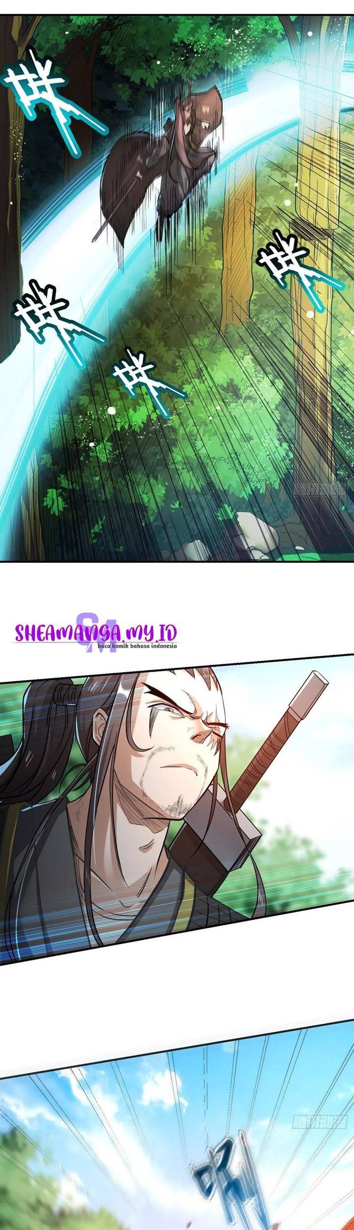 My Disciples Are All Immortals Chapter 6 - halaman 10