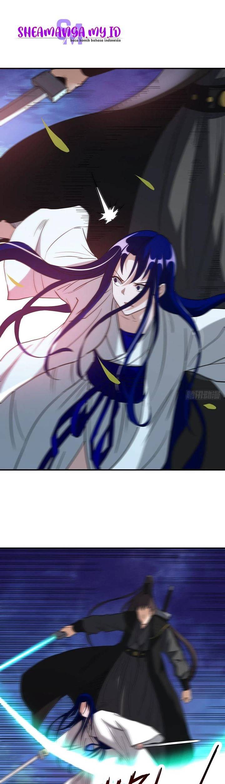 My Disciples Are All Immortals Chapter 6 - halaman 20