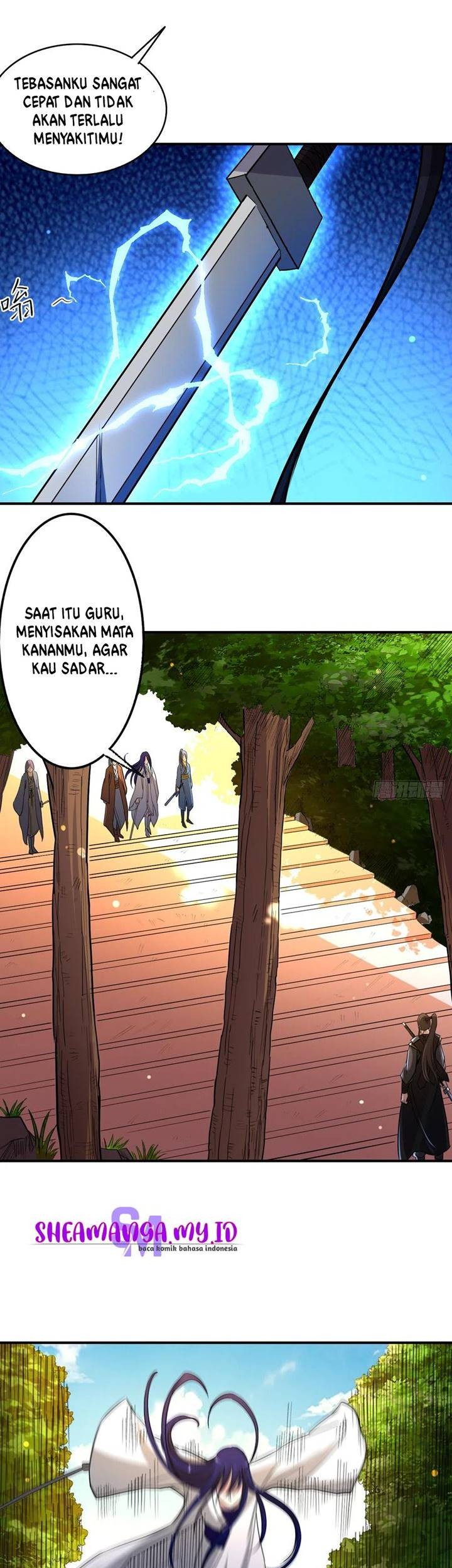 My Disciples Are All Immortals Chapter 6 - halaman 6