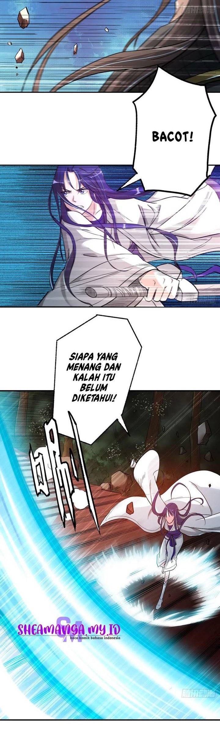My Disciples Are All Immortals Chapter 6 - halaman 9