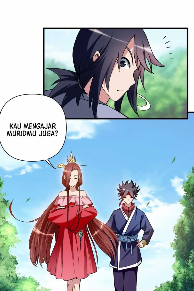 My Disciples Are All Immortals Chapter 60 - halaman 10