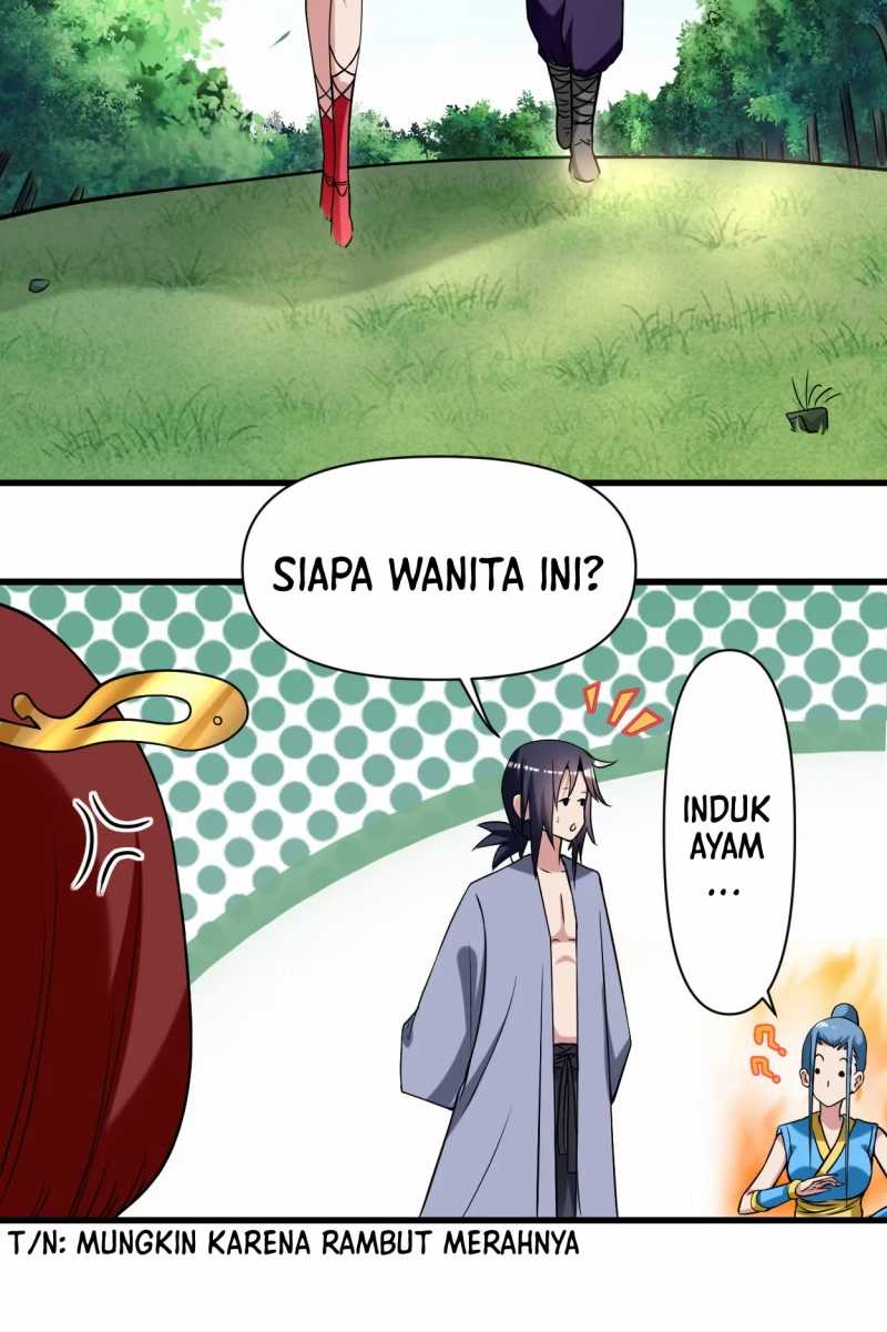 My Disciples Are All Immortals Chapter 60 - halaman 11