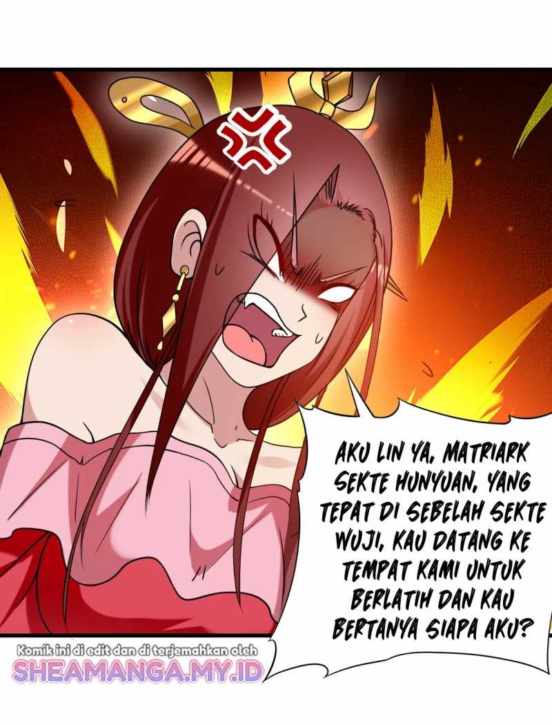 My Disciples Are All Immortals Chapter 60 - halaman 12
