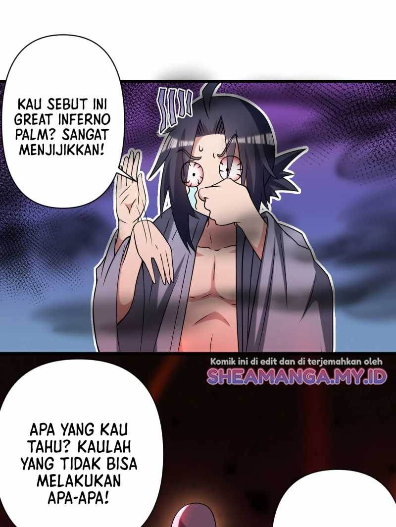 My Disciples Are All Immortals Chapter 60 - halaman 17