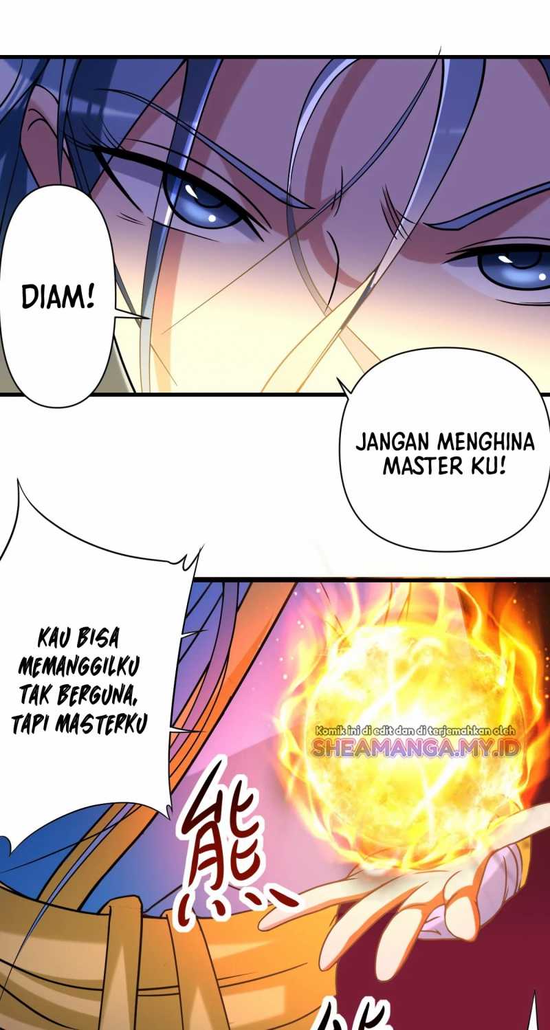 My Disciples Are All Immortals Chapter 60 - halaman 19