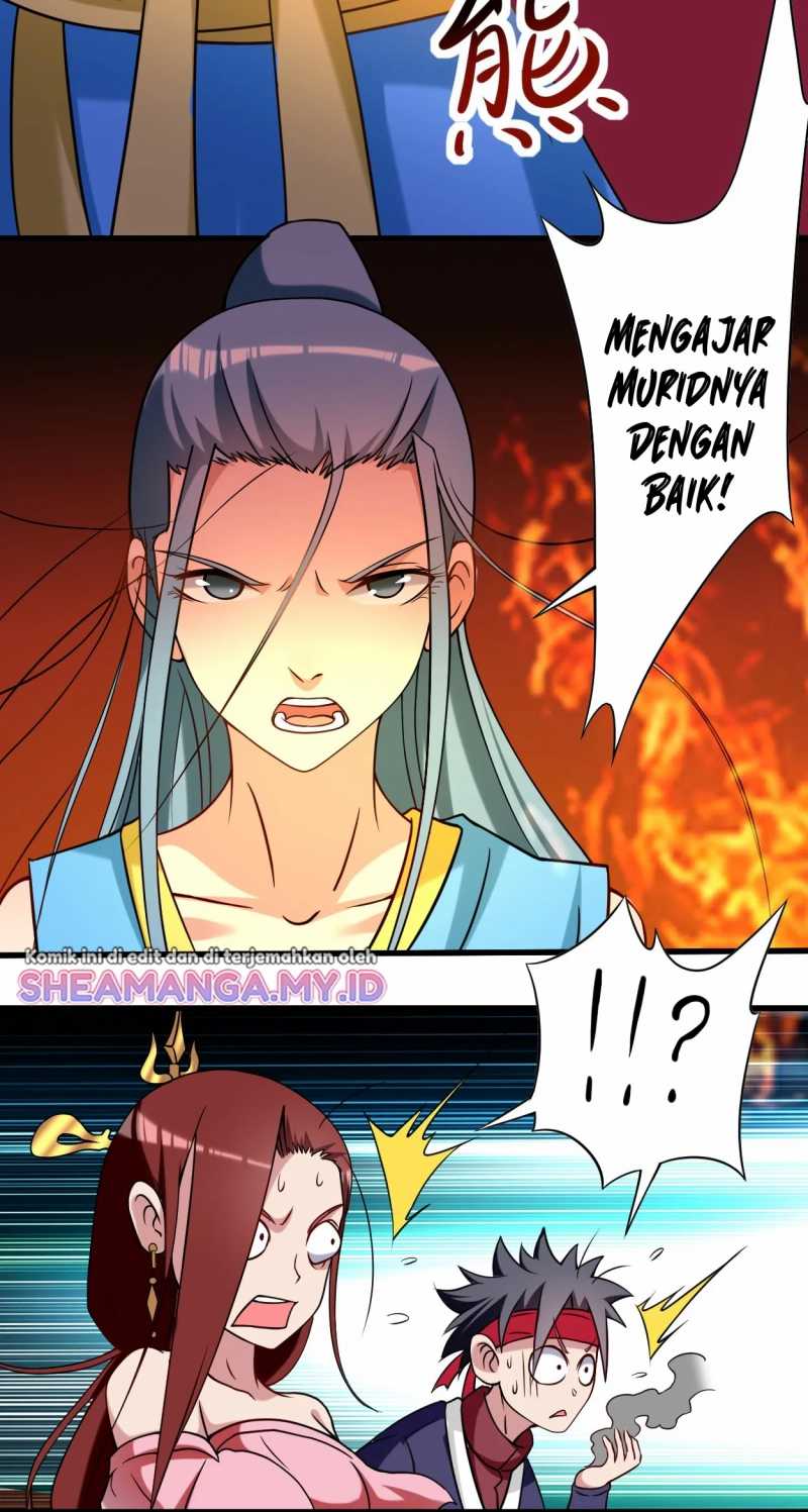 My Disciples Are All Immortals Chapter 60 - halaman 20