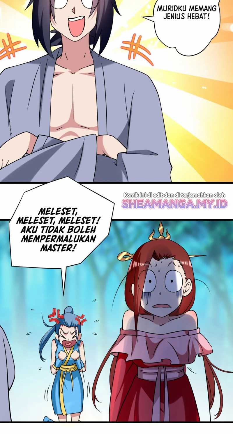 My Disciples Are All Immortals Chapter 60 - halaman 31