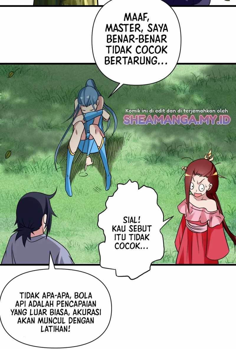 My Disciples Are All Immortals Chapter 60 - halaman 37