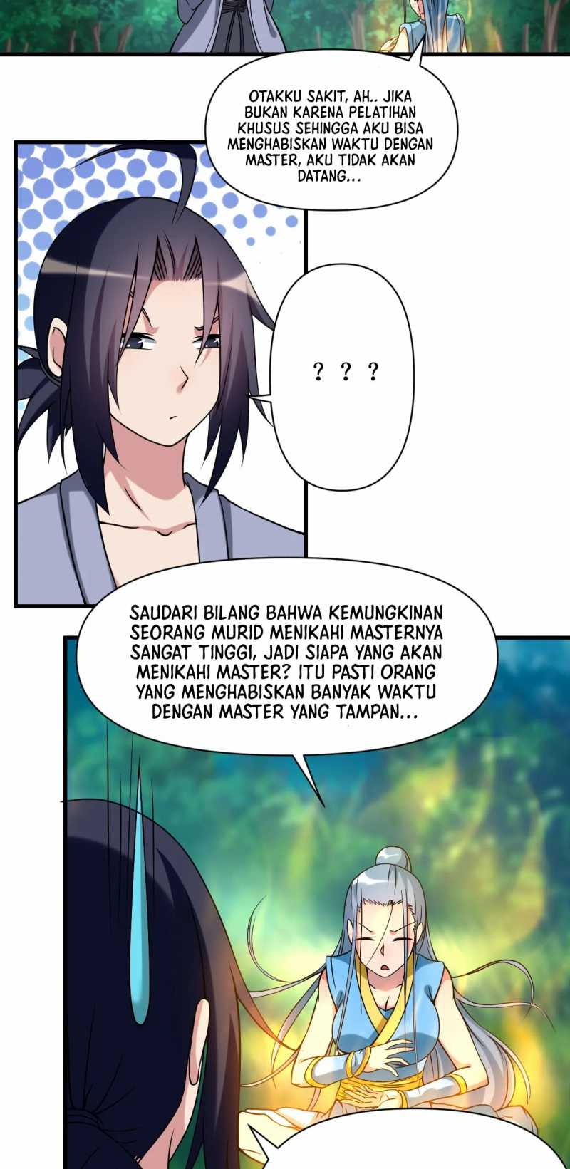 My Disciples Are All Immortals Chapter 60 - halaman 5