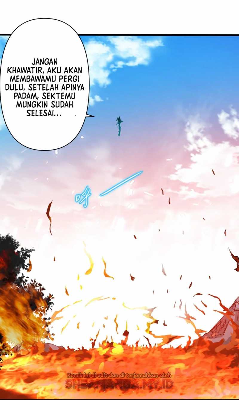 My Disciples Are All Immortals Chapter 60 - halaman 51