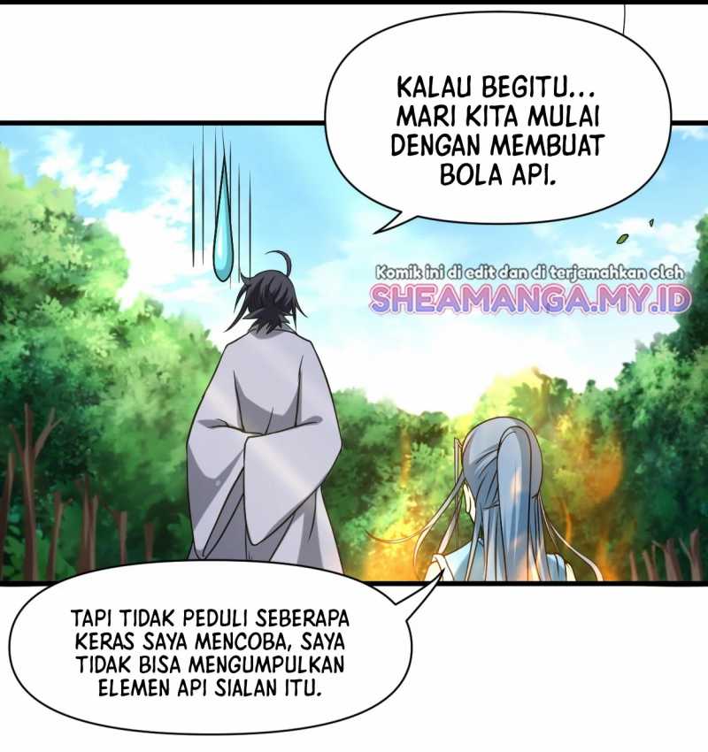 My Disciples Are All Immortals Chapter 60 - halaman 8