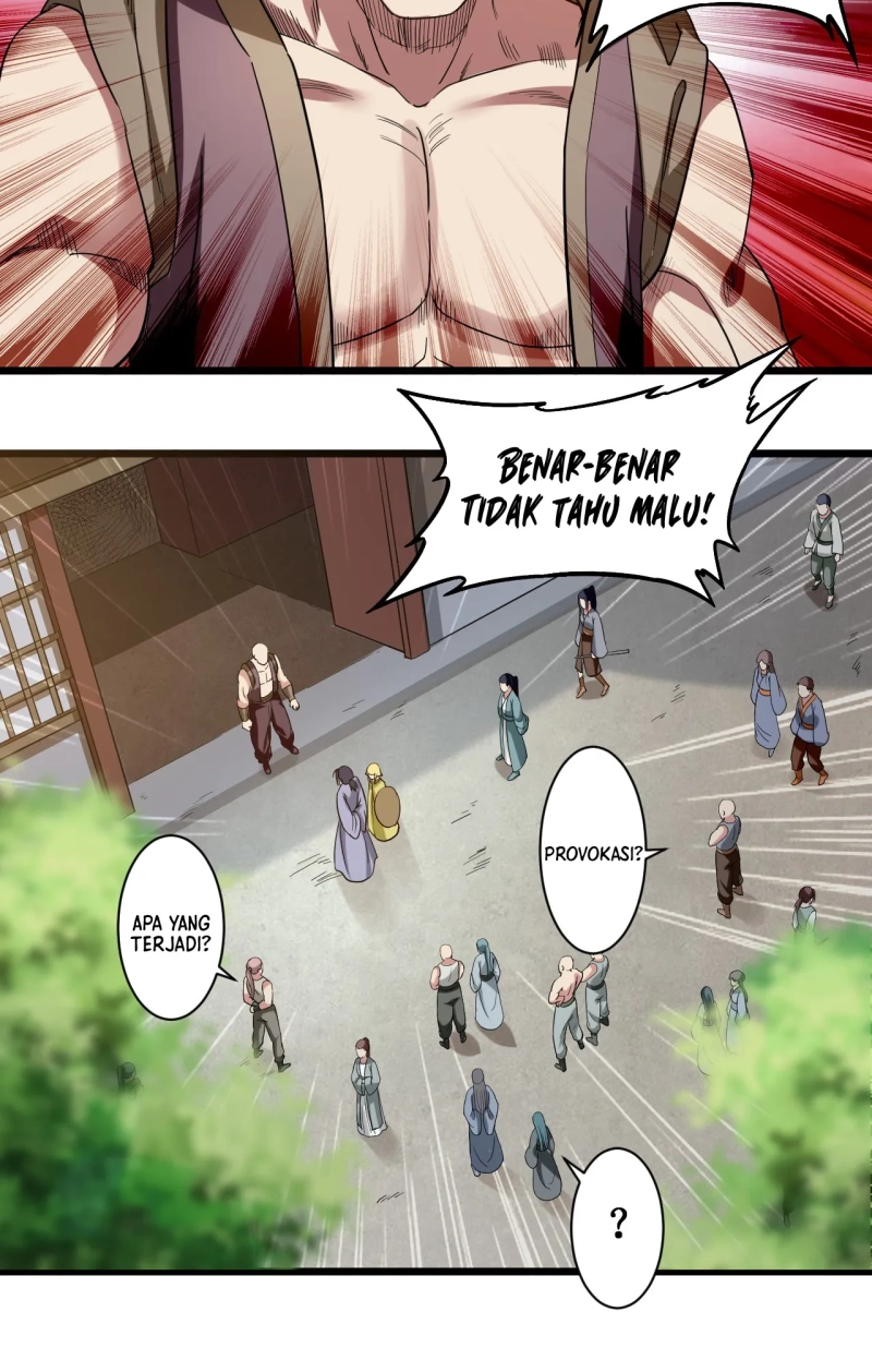 My Disciples Are All Immortals Chapter 61 - halaman 22
