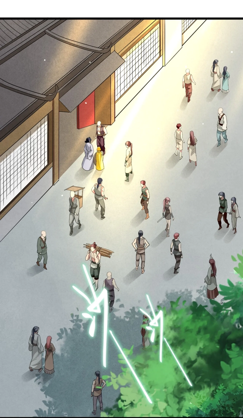 My Disciples Are All Immortals Chapter 61 - halaman 29