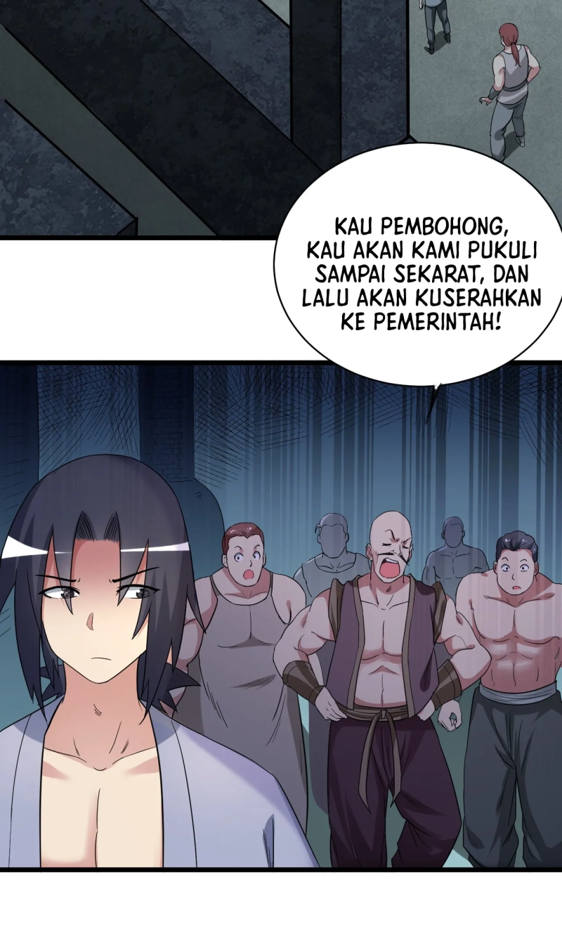 My Disciples Are All Immortals Chapter 61 - halaman 32