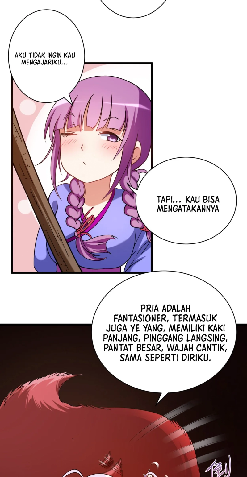 My Disciples Are All Immortals Chapter 61 - halaman 6