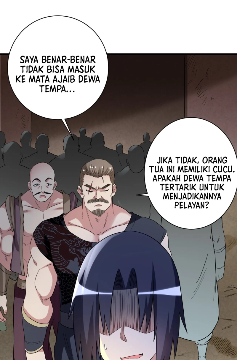 My Disciples Are All Immortals Chapter 62 - halaman 32
