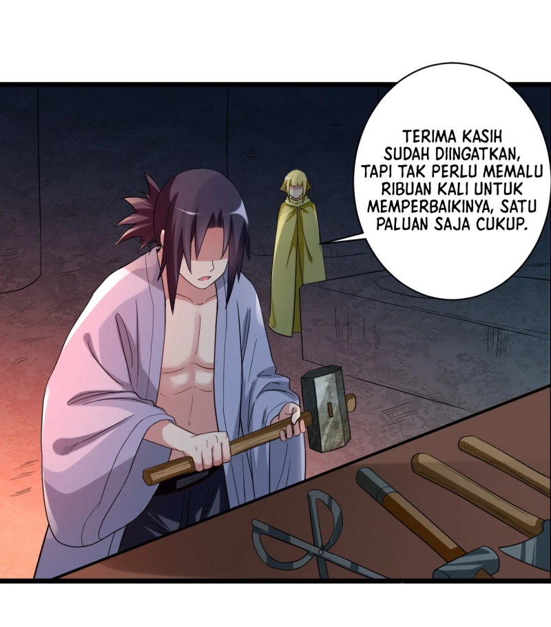 My Disciples Are All Immortals Chapter 62 - halaman 8