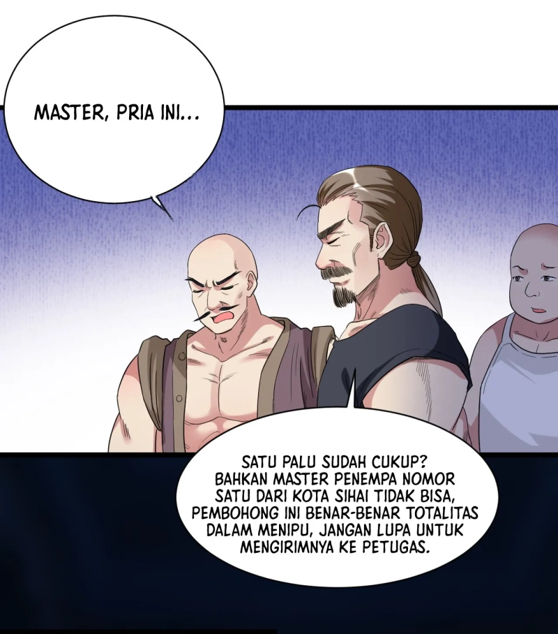 My Disciples Are All Immortals Chapter 62 - halaman 9