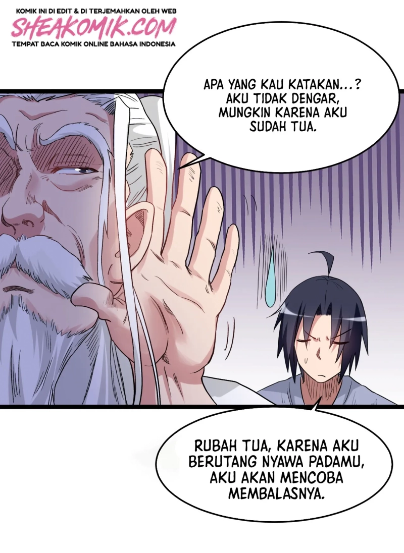 My Disciples Are All Immortals Chapter 63 - halaman 30