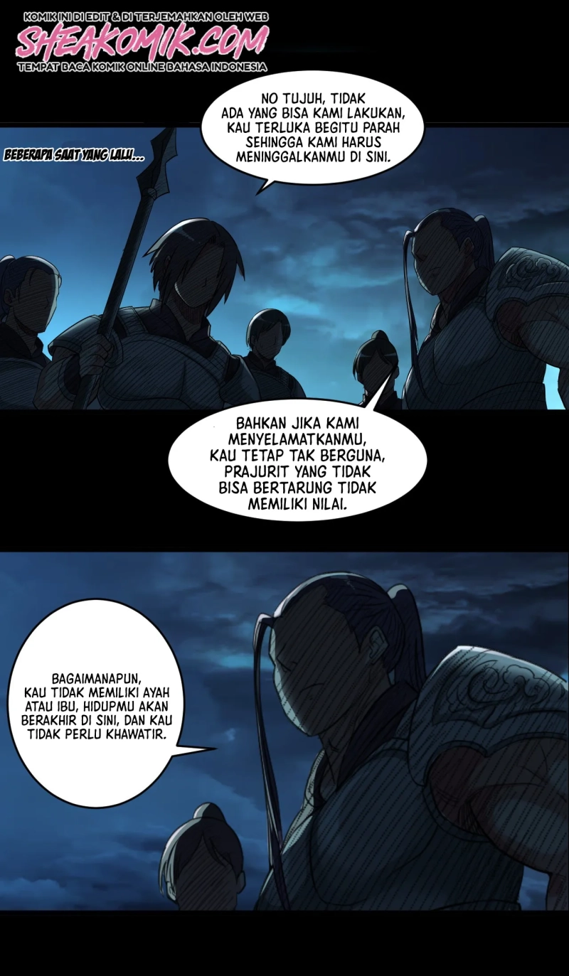 My Disciples Are All Immortals Chapter 63 - halaman 36
