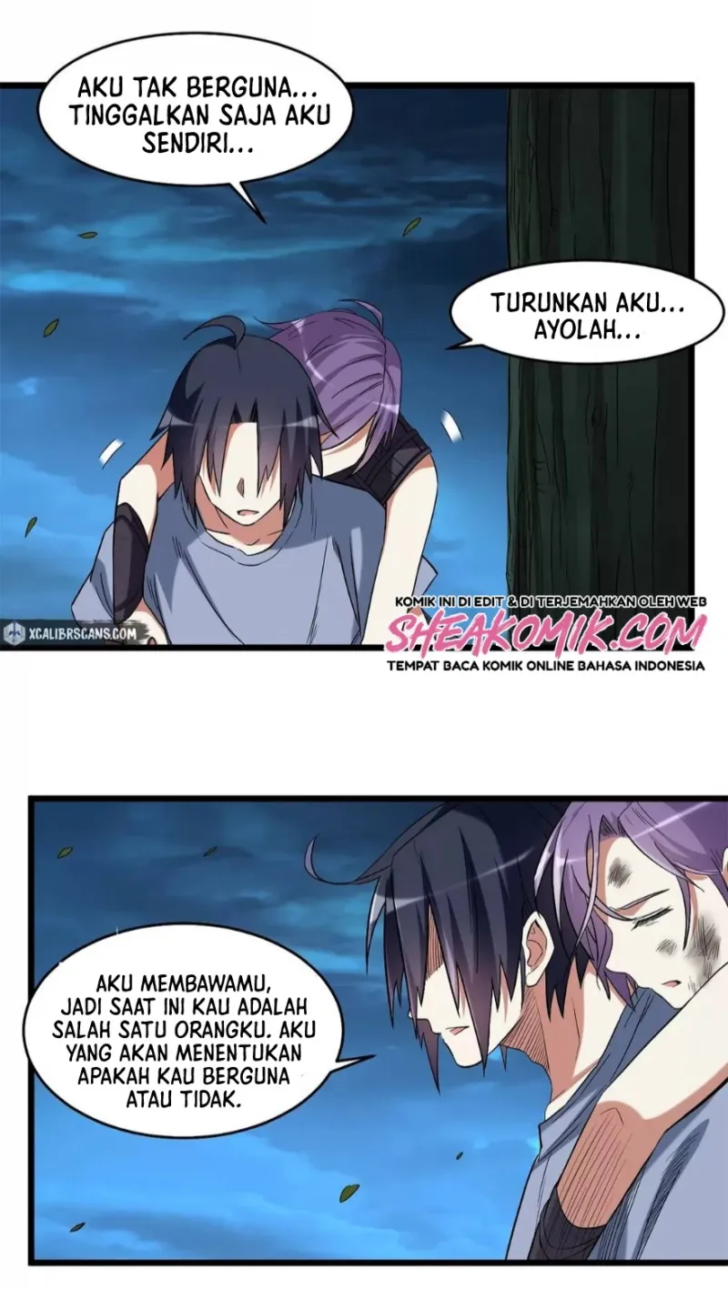 My Disciples Are All Immortals Chapter 64 - halaman 2