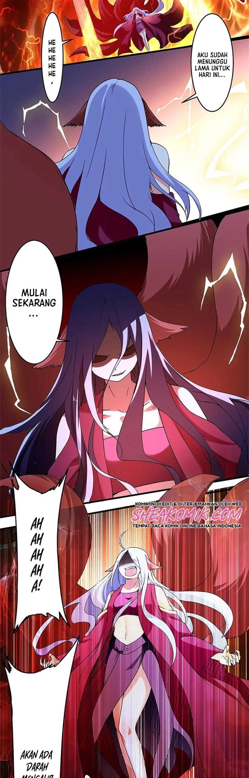 My Disciples Are All Immortals Chapter 66 - halaman 3