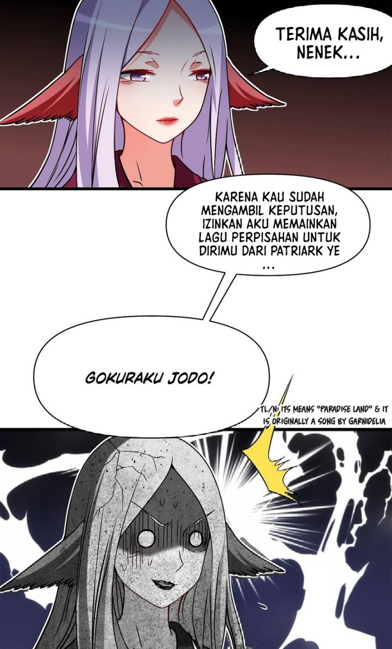 My Disciples Are All Immortals Chapter 67 - halaman 16