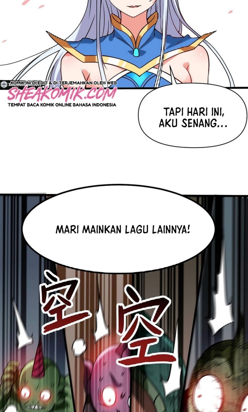 My Disciples Are All Immortals Chapter 67 - halaman 20