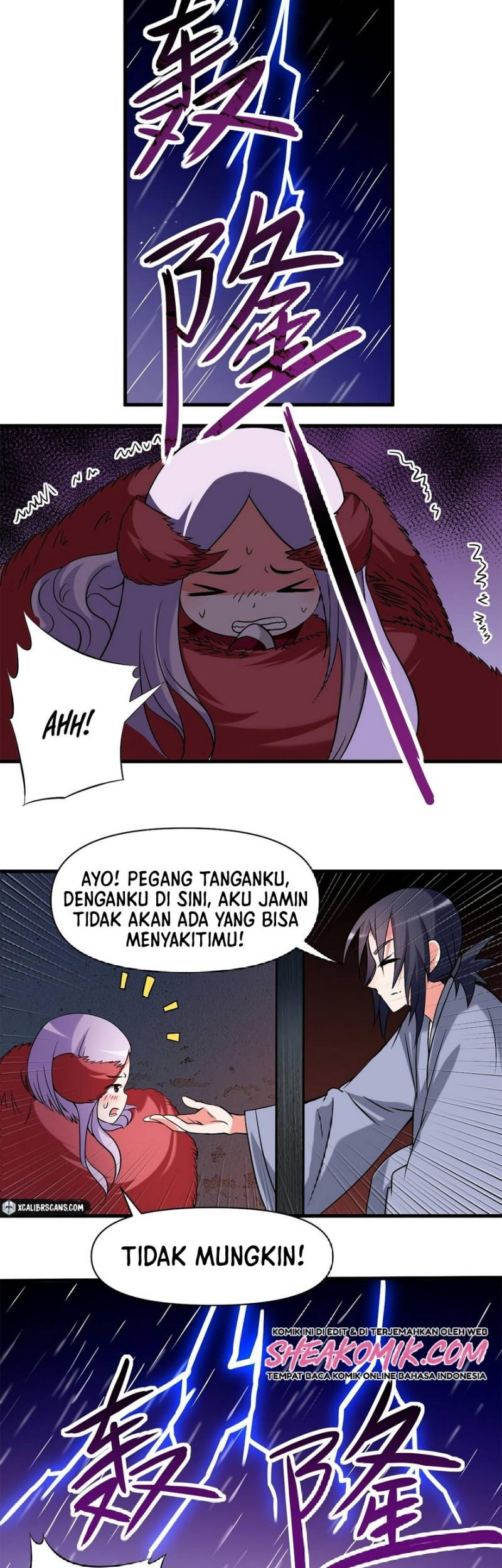 My Disciples Are All Immortals Chapter 67 - halaman 25