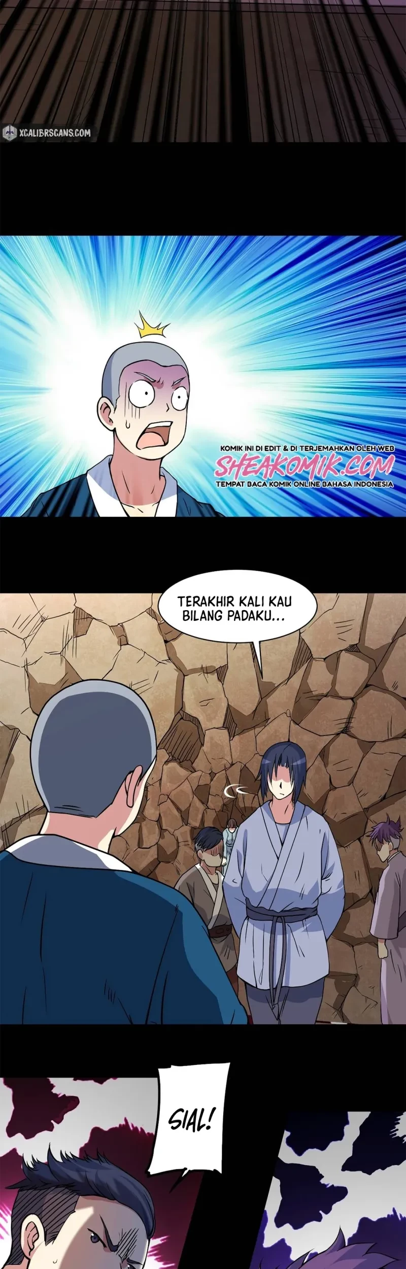 My Disciples Are All Immortals Chapter 68 - halaman 43