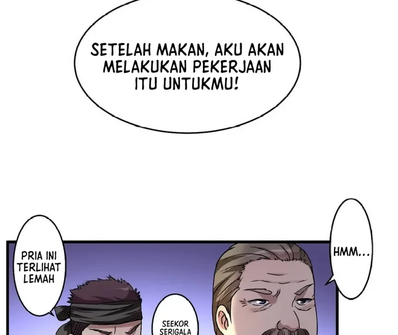 My Disciples Are All Immortals Chapter 69 - halaman 14
