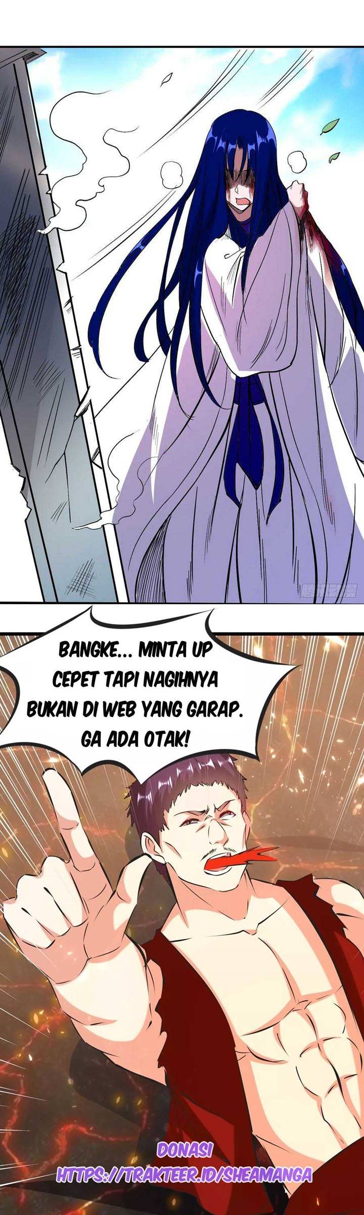 My Disciples Are All Immortals Chapter 7 - halaman 22