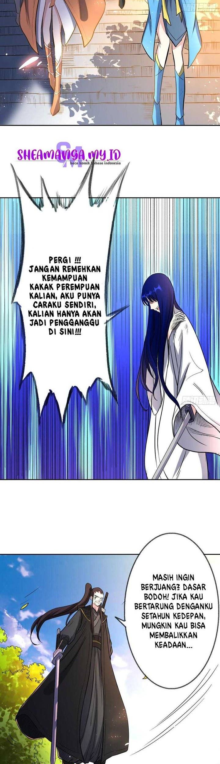 My Disciples Are All Immortals Chapter 7 - halaman 6