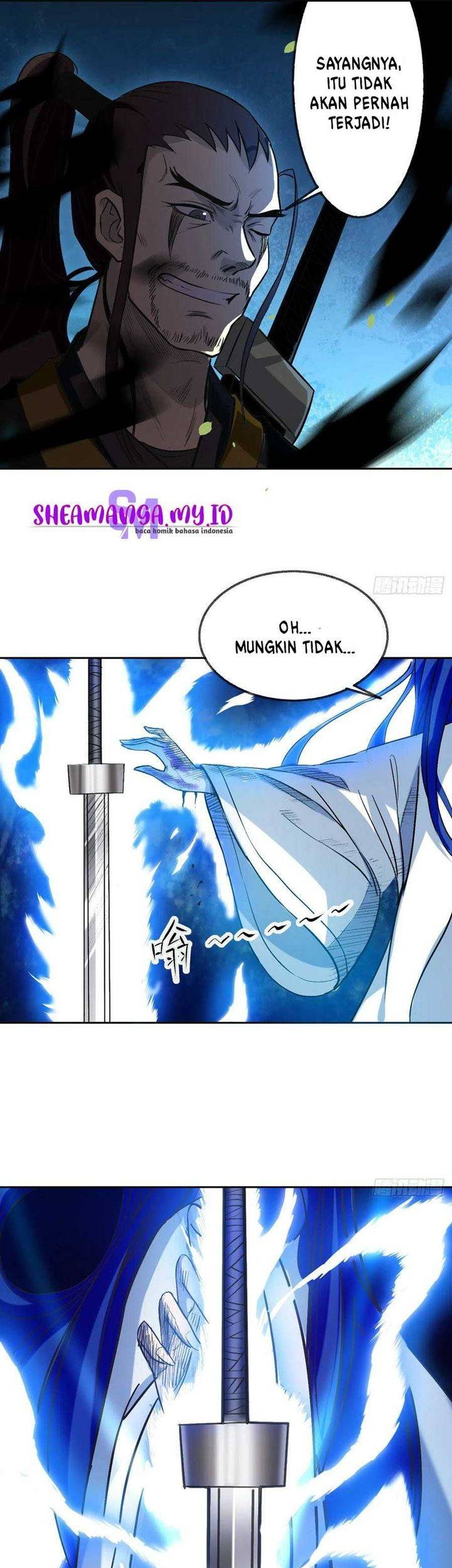 My Disciples Are All Immortals Chapter 7 - halaman 8