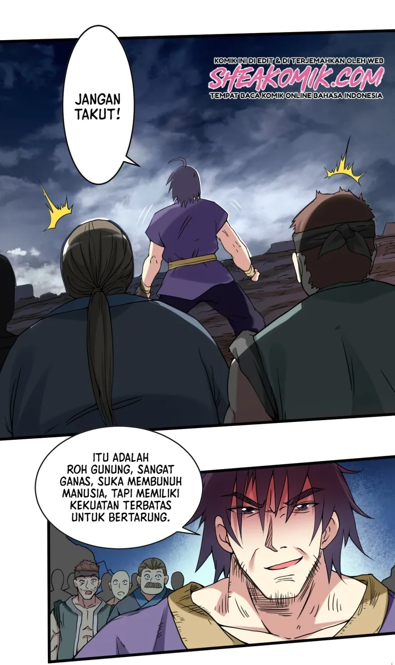 My Disciples Are All Immortals Chapter 70 - halaman 19