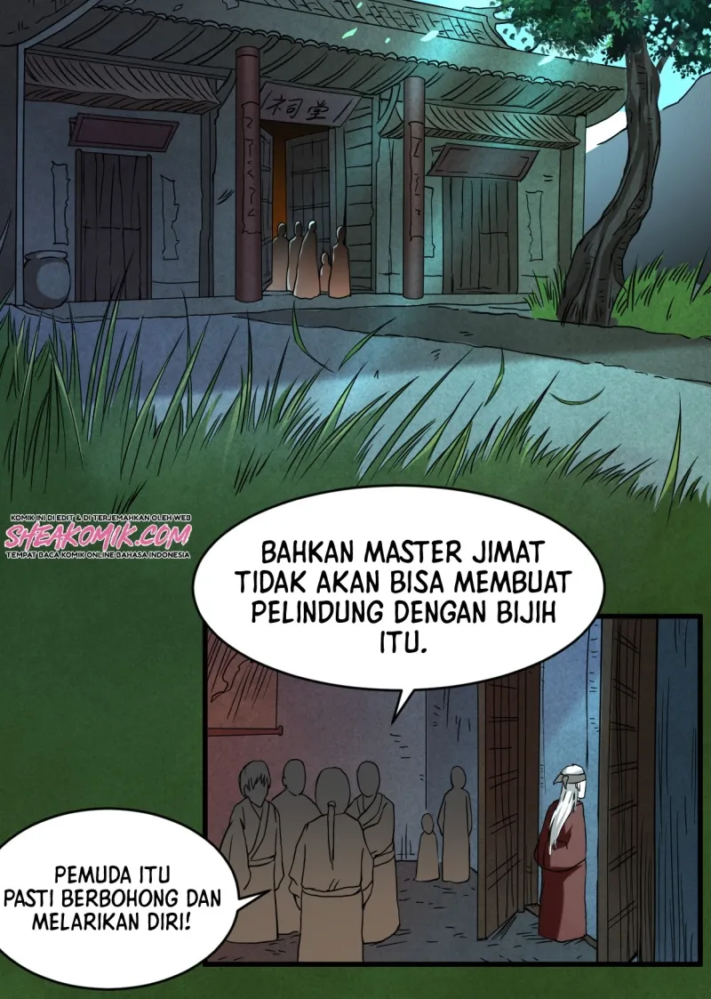 My Disciples Are All Immortals Chapter 70 - halaman 31