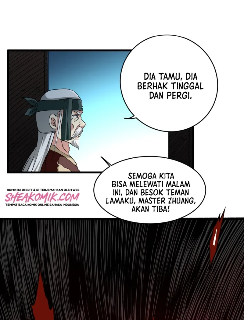 My Disciples Are All Immortals Chapter 70 - halaman 32