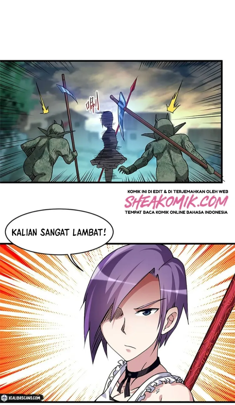 My Disciples Are All Immortals Chapter 71 - halaman 2