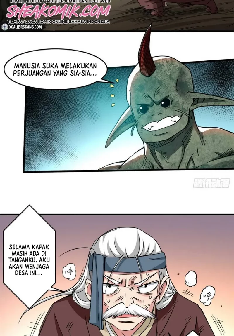 My Disciples Are All Immortals Chapter 72 - halaman 6