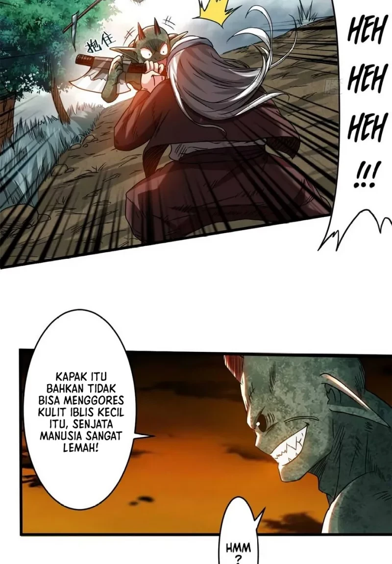 My Disciples Are All Immortals Chapter 72 - halaman 8