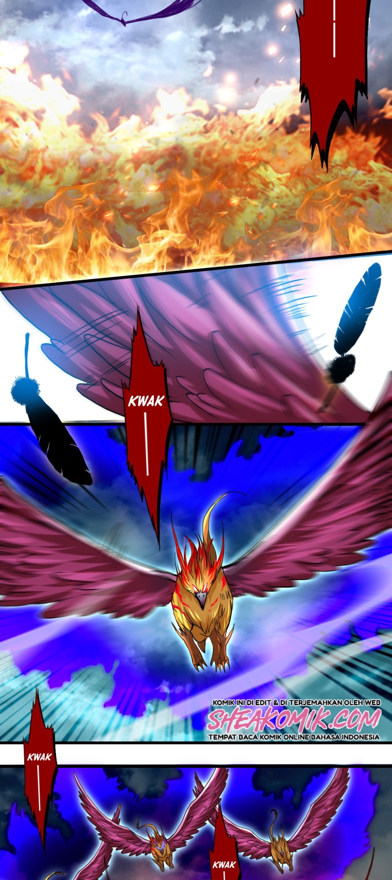 My Disciples Are All Immortals Chapter 74 - halaman 11