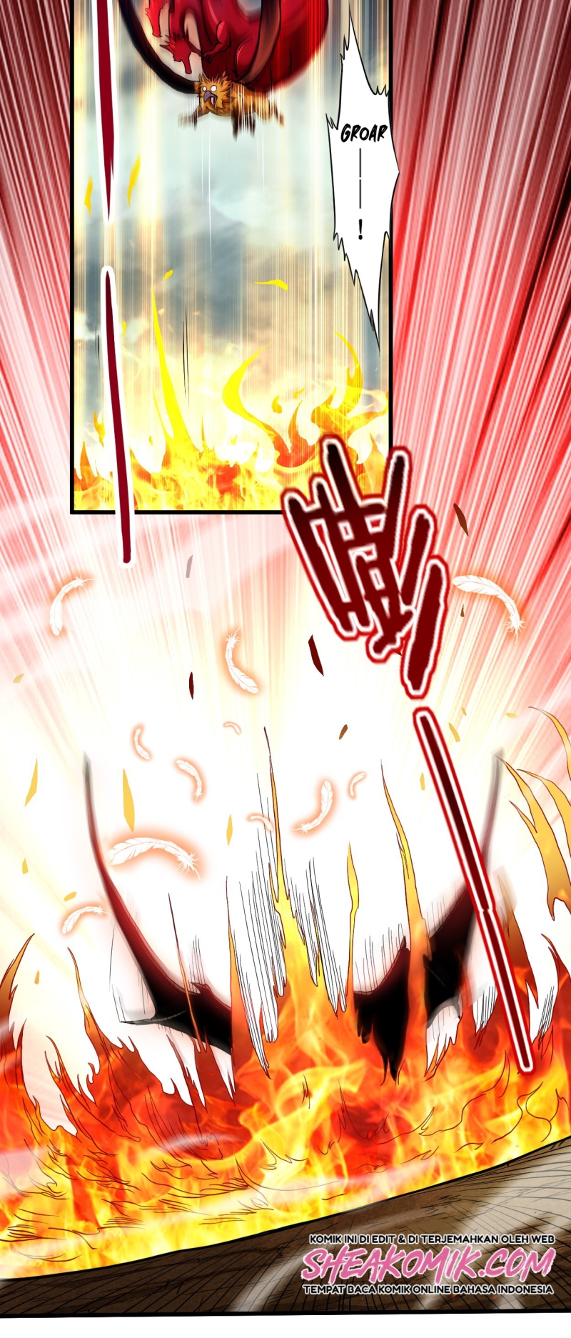 My Disciples Are All Immortals Chapter 74 - halaman 20