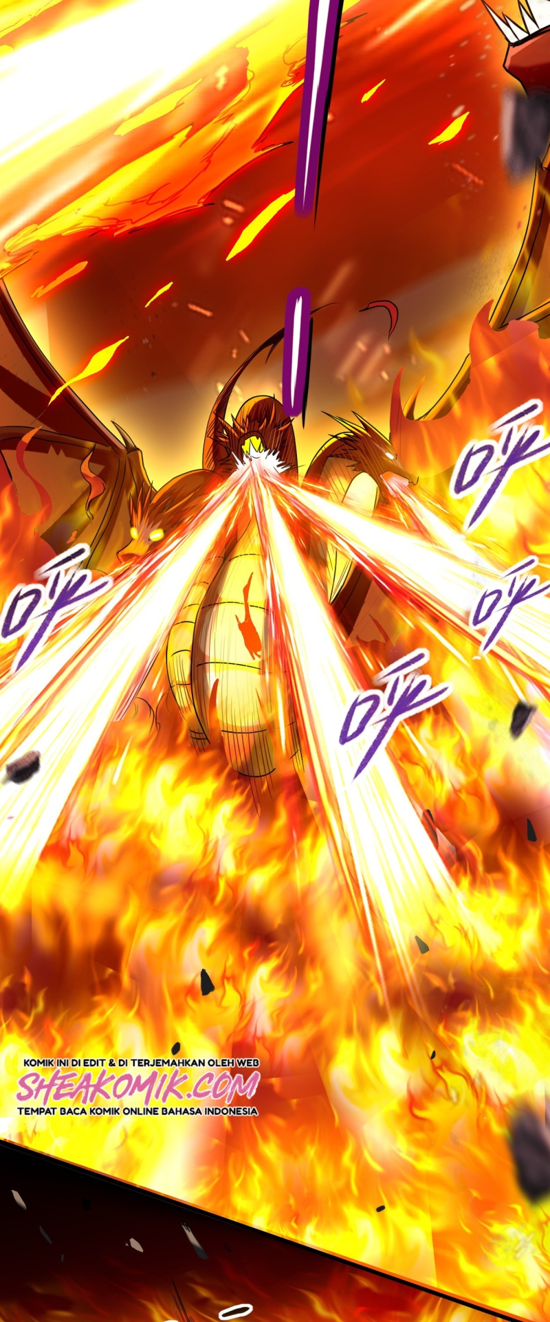 My Disciples Are All Immortals Chapter 74 - halaman 6