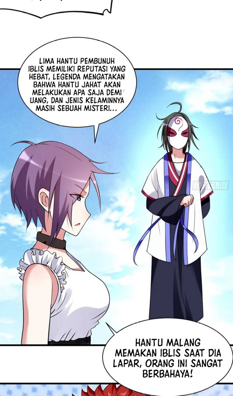 My Disciples Are All Immortals Chapter 75 - halaman 22