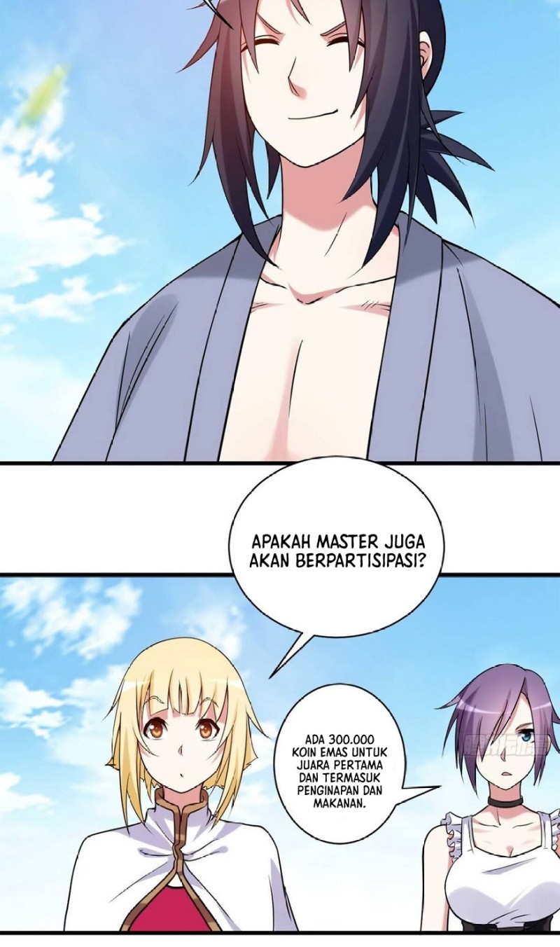 My Disciples Are All Immortals Chapter 75 - halaman 24