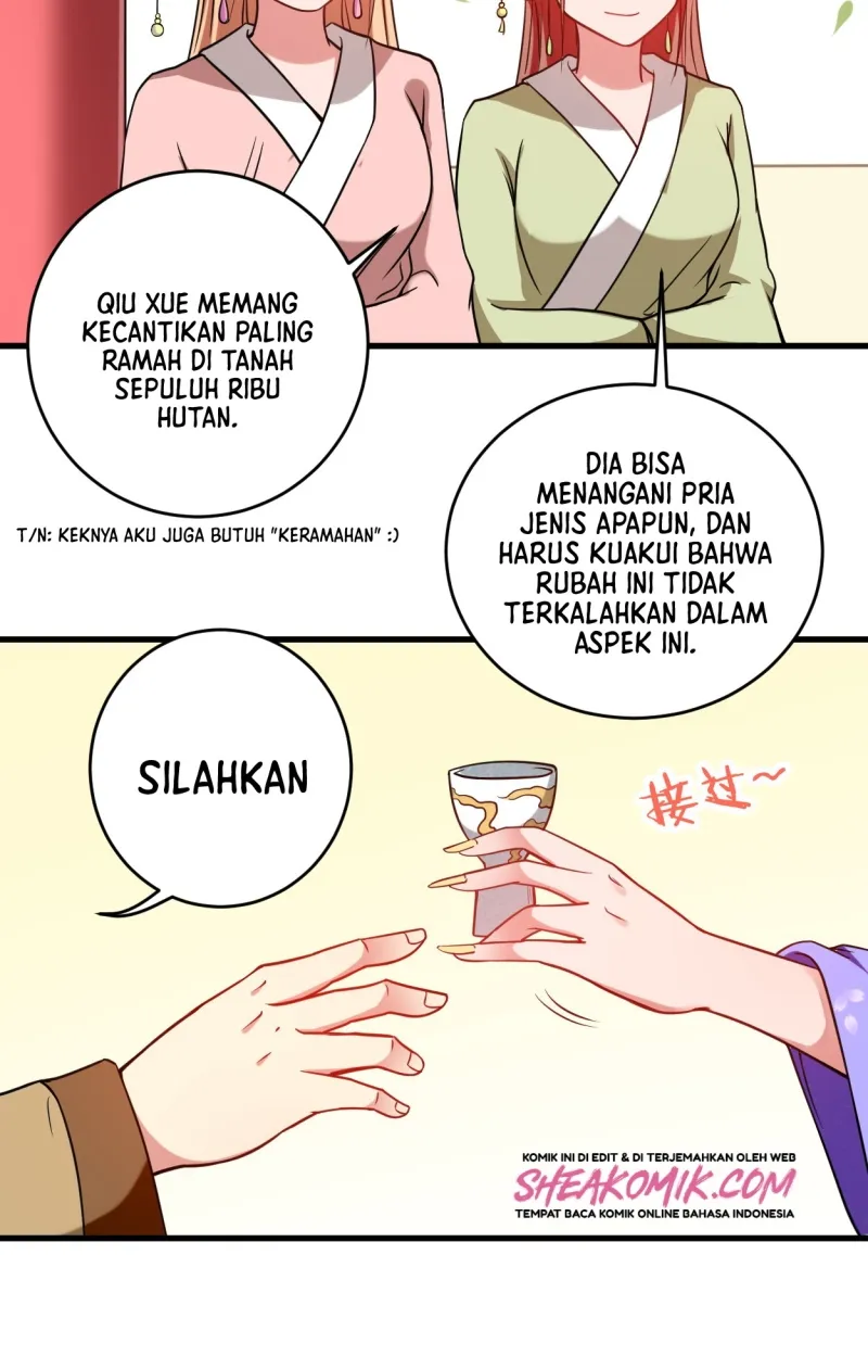 My Disciples Are All Immortals Chapter 76 - halaman 31