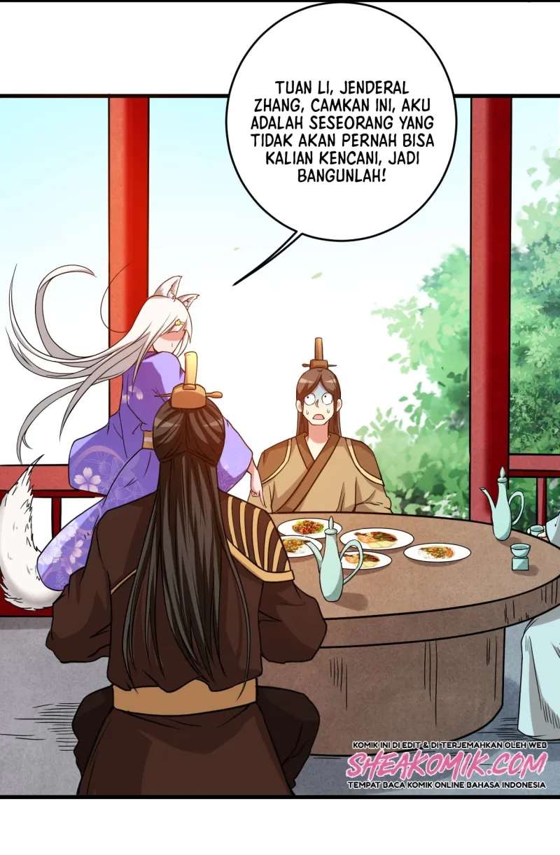 My Disciples Are All Immortals Chapter 76 - halaman 36