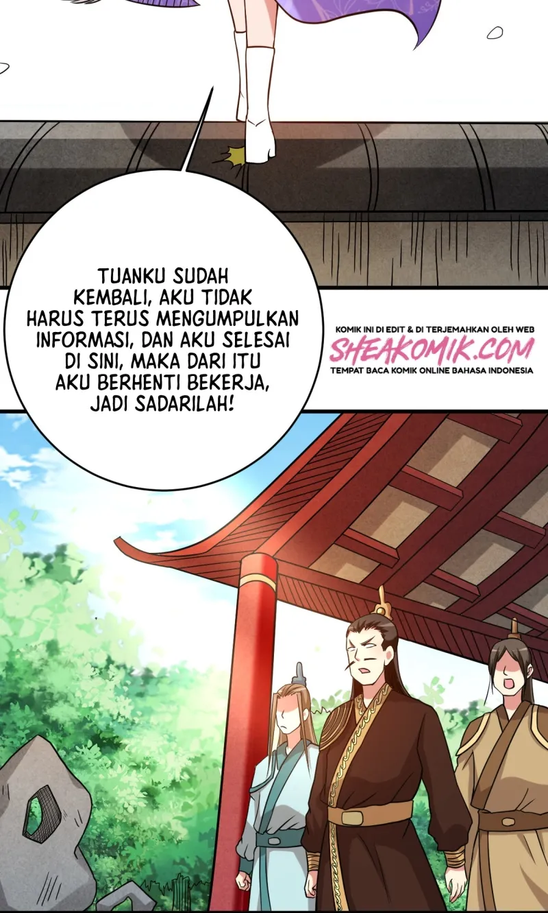 My Disciples Are All Immortals Chapter 76 - halaman 39